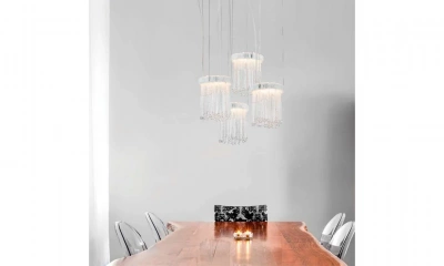 Люстра Patrizia Volpato 4820/S1