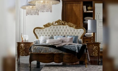 Кровать Giuliacasa Charme