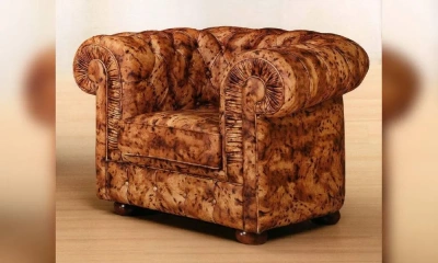 Кресло Morello Gianpaolo Chesterfield Two