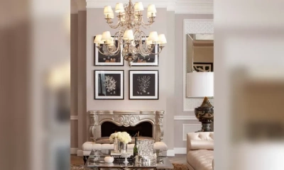 Eichholtz La Conpol Люстра