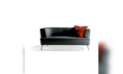 Диван Двухместный Jim, Moroso