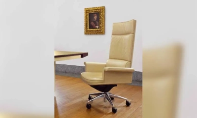 Кресло Руководителя Mascheroni Cult