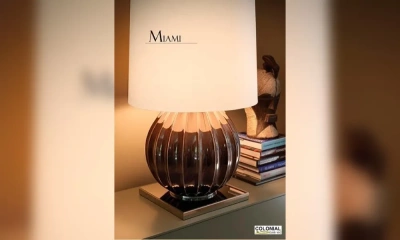 Colonial Club Лампа Miami