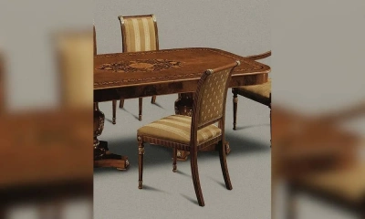 Стул Minotti Luiggi 1081