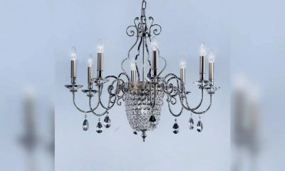 Люстра Masiero Elegantia 8+1