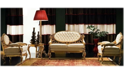 Комплект Мягкой Мебели Silik Dedalo