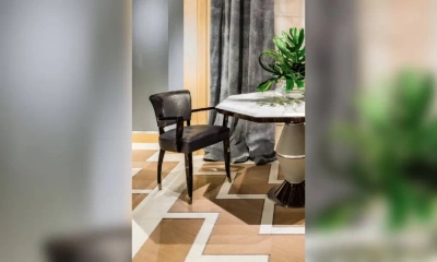 Стул Francesco Molon P512