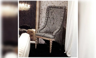 Кресло Zanaboni Orlando Pl