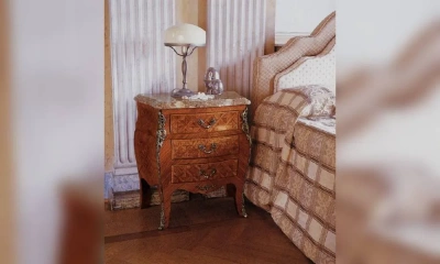 Тумба Прикроватная Minotti Luiggi Versailles Vol. Iv 3