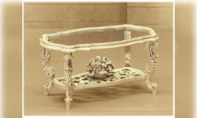 Стол Журнальный Morello Gianpaolo Traforato