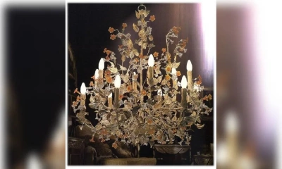 Люстра Mechini L261/12