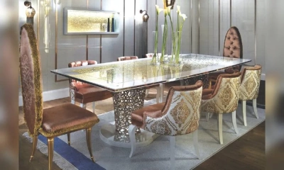 Стол Elle Due Saraya 4