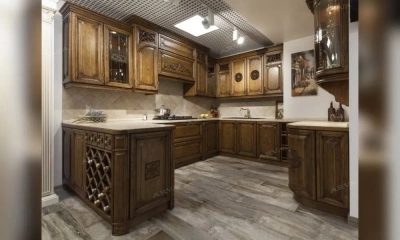 Кухня ARVA Ясень 1