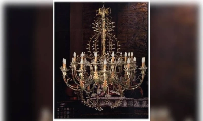 Люстра Mechini L219/24