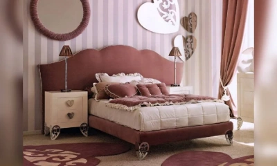 Кровать В Детскую Dolfi Adele