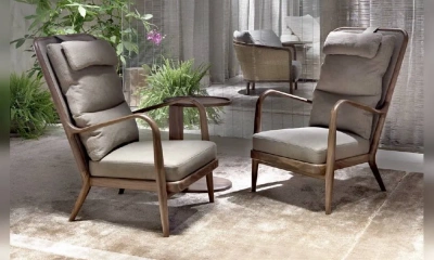 Кресло Flexform Agave 2