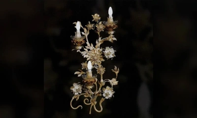 Бра Mechini A299/3 Mo+Ml+Po