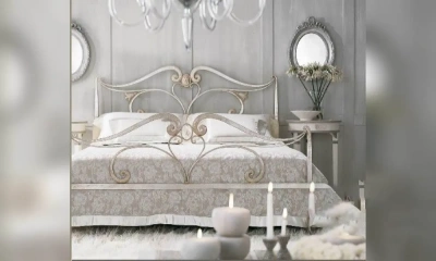 Кровать Двуспальная, Giusti Portos