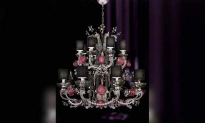 Люстра Mechini L277/16 Sw+Mu