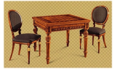 Игральный Стол Minotti Luigi & Benigno 916