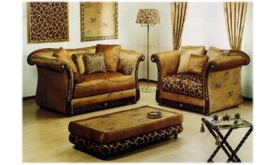 Комплект Мягкой Мебели Formitalia Lagos