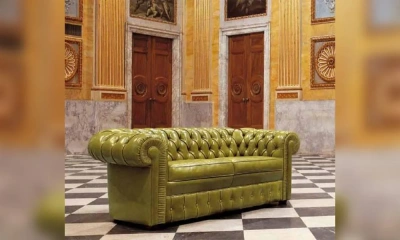 Диван Mascheroni Lancaster 2P