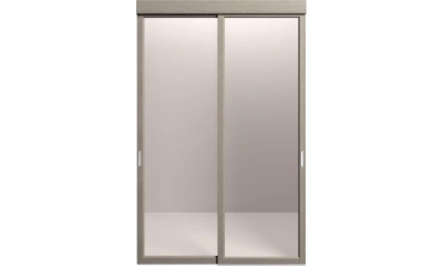 Перегородка Софья. Коллекция Original. Модель со стеклом (93)