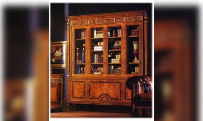 Книжный Шкаф Jumbo Collection Prestige