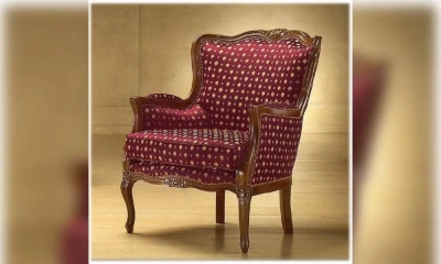 Кресло Morello Gianpaolo Bergere 1