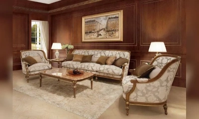 Комплект Мягкой Мебели Angelo Cappellini Loo