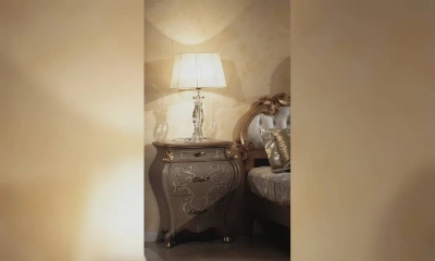 Тумба Прикроватная Morello Gianpaolo Luxor Edizione 2