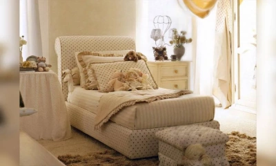 Кровать В Детскую Dolfi Philip 01