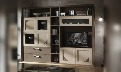 Cтенка Giuliacasa Mantegna 9