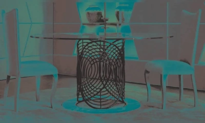 Стол Cortezari Lalique