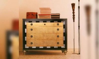 Комод Zonta Buttrfly