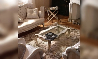 Стол Журнальный Volpi Botero 1