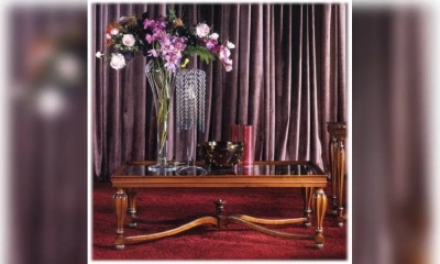 Стол Журнальный Zanaboni T 44