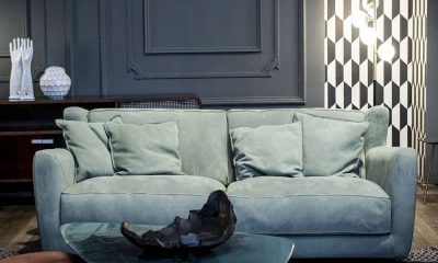 Диван Baxter Bergere Longe 2