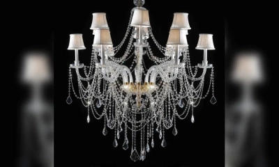 Il Paralume Marina Люстра 1761\Ch12\Ovale