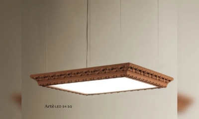 Emme Pi Light Atelier Люстра "Arte Led S4 Sq"