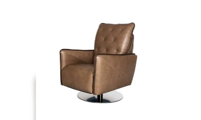 Кресло Вращающееся Nicoline Salotti Lesina
