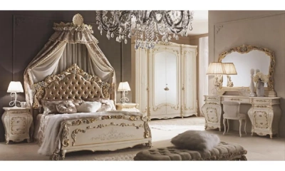 Спальня Agm (Alberto E Mario Ghezzani) Venezia