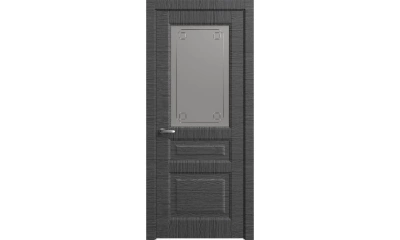 Межкомнатная дверь Софья, коллекция Мастер и Маргарита, Модель 01.41 Г-К4