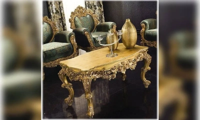 Стол Журнальный Silik Plutone