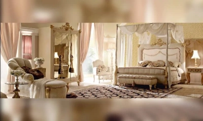 Спальня Alta Moda/Linea B Vip Art 1