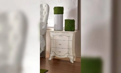 Тумба Прикроватная Barnini Oseo Fashion Time