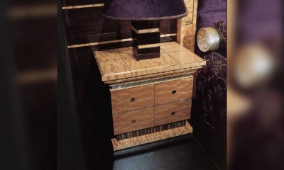 Тумба Прикроватная Elle Due Orpheo 2