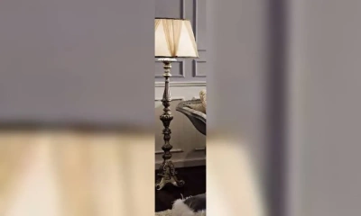 Giorno Торшер С Абажуром Cat B