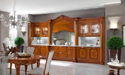 Кухня Bamax Pietra