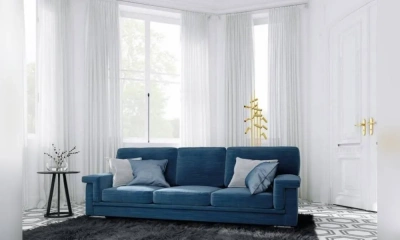 Диван Elegant Фабрики Asnaghi Salotti